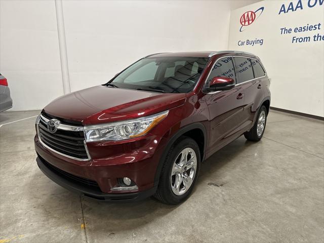 2015 Toyota Highlander