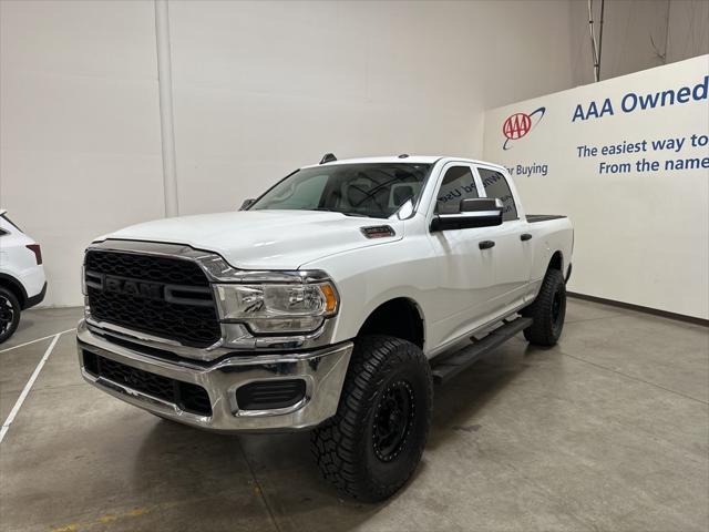 2019 RAM 2500