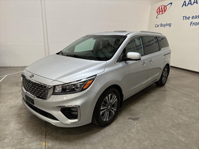 2019 Kia Sedona