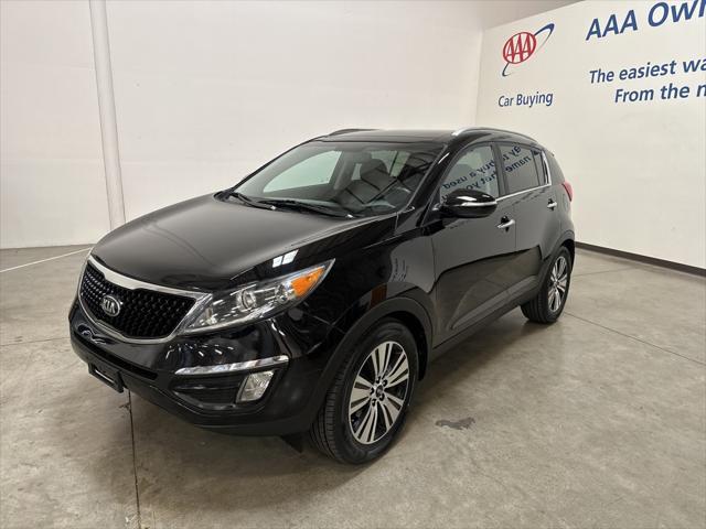 2016 Kia Sportage