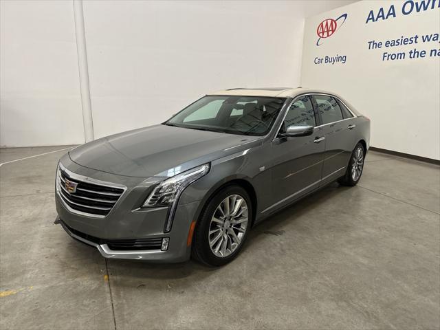 2016 Cadillac CT6