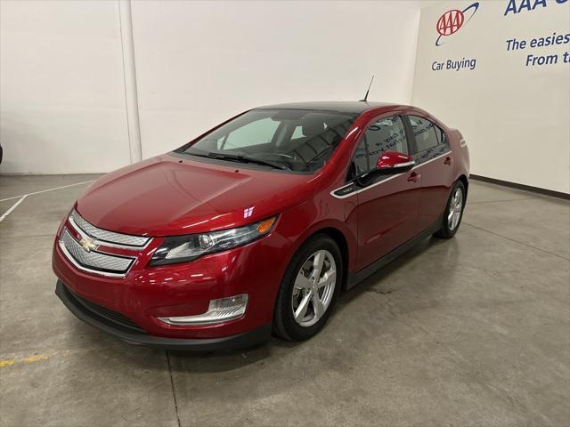 2012 Chevrolet Volt