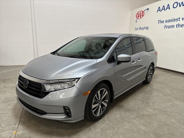 2024 Honda Odyssey