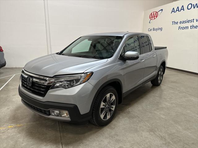 2019 Honda Ridgeline