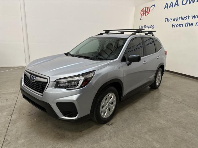 2021 Subaru Forester