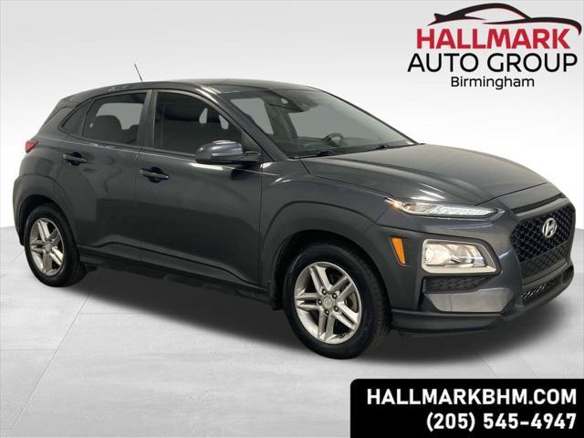 2019 Hyundai KONA