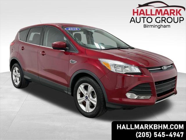 2016 Ford Escape