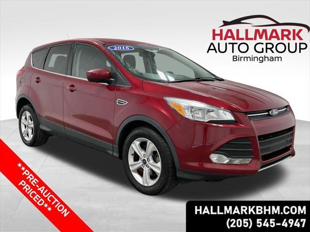 2016 Ford Escape
