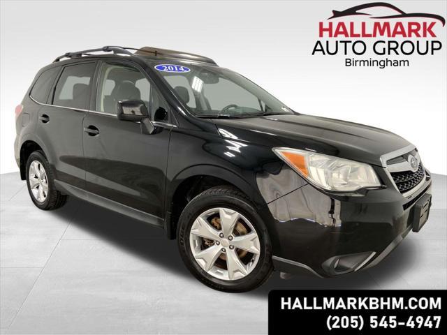 2014 Subaru Forester