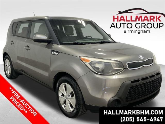 2015 Kia SOUL