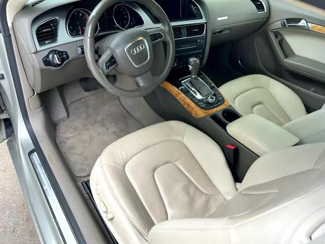 Photo of 2010 Champagne Audi A5