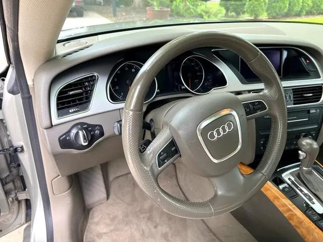 Photo of 2010 Champagne Audi A5