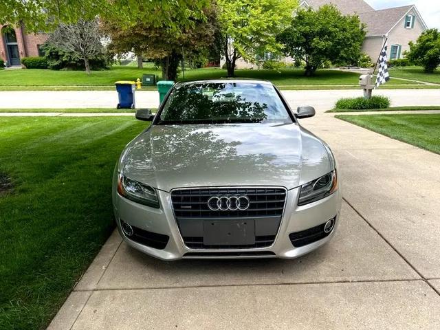 Photo of 2010 Champagne Audi A5