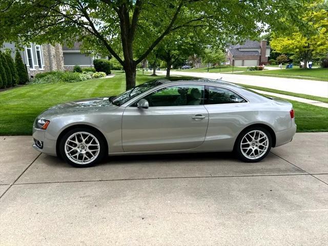 2010 Audi A5