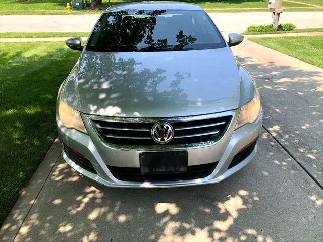 2012 Volkswagen CC