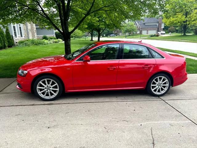 2014 Audi A4