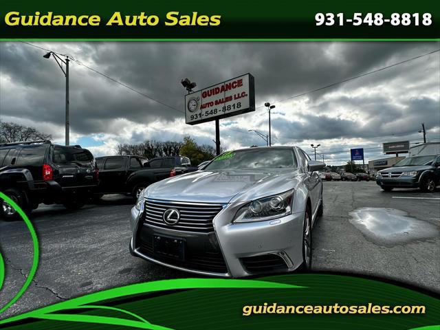 2013 Lexus Ls 460