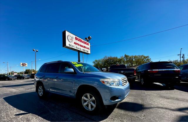 2008 Toyota Highlander