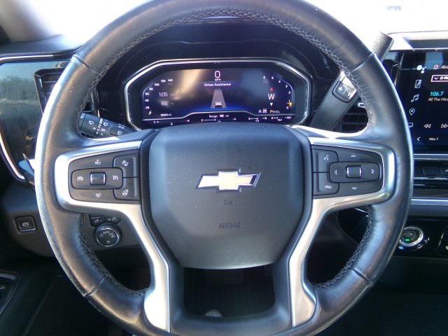 Photo of 2022 Red Hot Chevrolet Silverado 1500