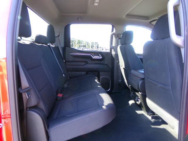 Photo of 2022 Red Hot Chevrolet Silverado 1500