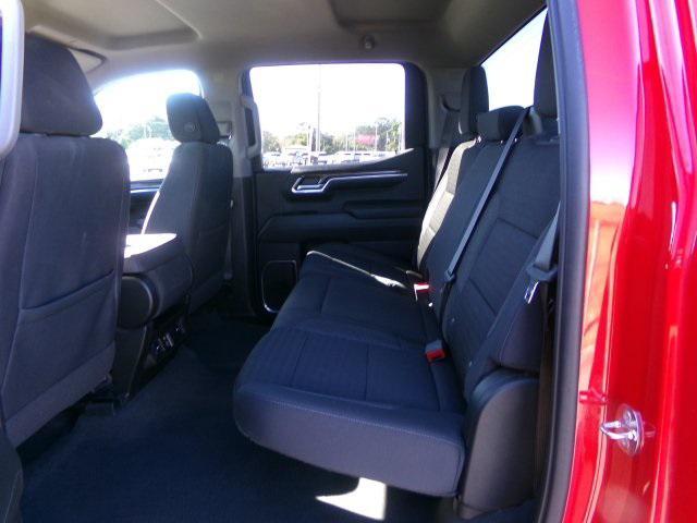 Photo of 2022 Red Hot Chevrolet Silverado 1500
