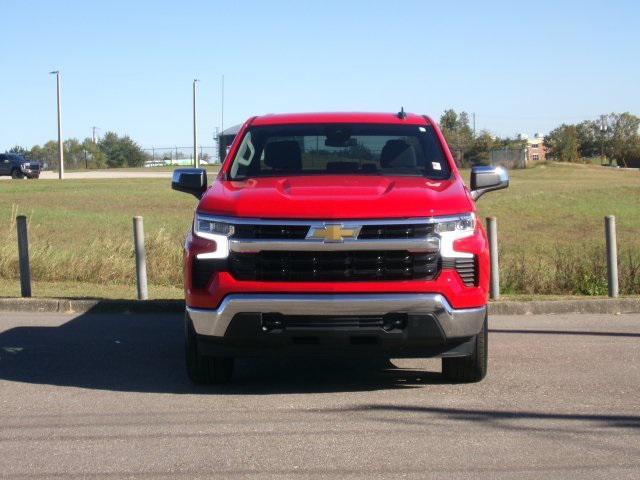 Photo of 2022 Red Hot Chevrolet Silverado 1500
