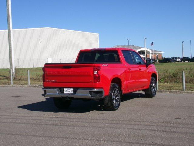 Photo of 2022 Red Hot Chevrolet Silverado 1500