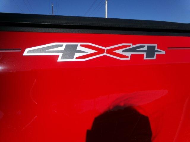Photo of 2022 Red Hot Chevrolet Silverado 1500