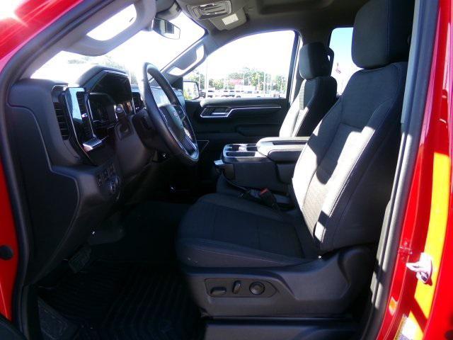 Photo of 2022 Red Hot Chevrolet Silverado 1500