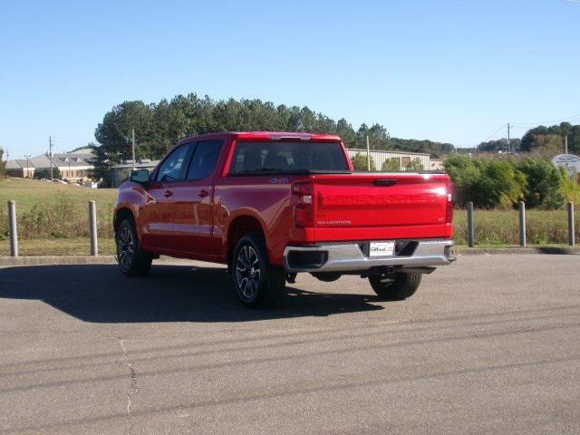 Photo of 2022 Red Hot Chevrolet Silverado 1500