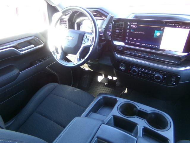 Photo of 2022 Red Hot Chevrolet Silverado 1500