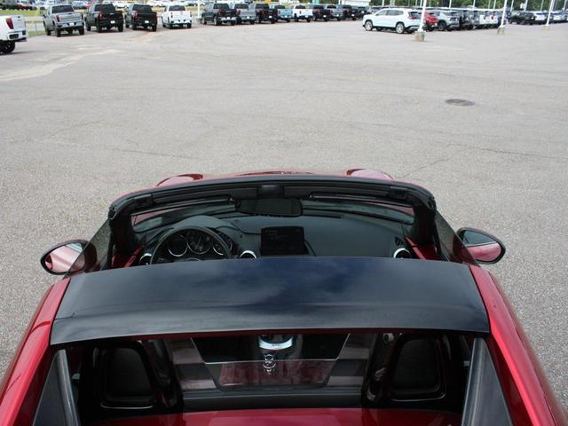 Photo of 2019 Soul Red Crystal Metallic Mazda MX-5 Miata RF