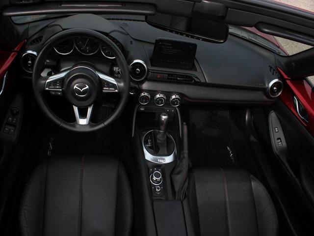 Photo of 2019 Soul Red Crystal Metallic Mazda MX-5 Miata RF