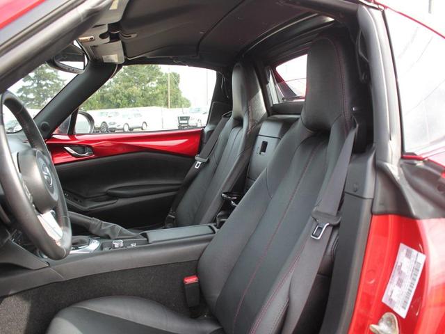 Photo of 2019 Soul Red Crystal Metallic Mazda MX-5 Miata RF