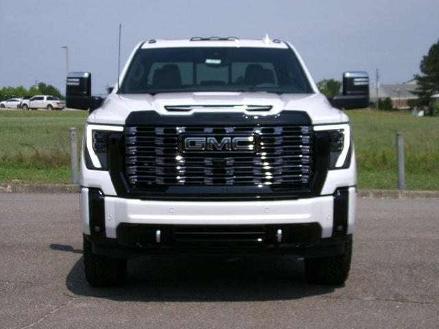 Photo of 2025 White Frost Tricoat GMC Sierra 2500
