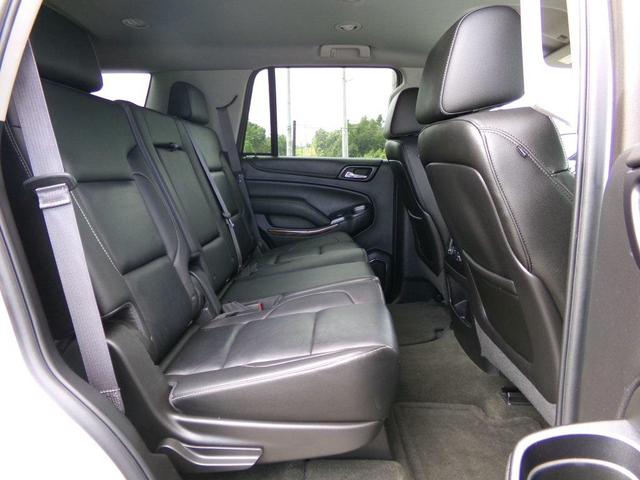 Photo of 2015 Silver Ice Metallic Chevrolet Tahoe