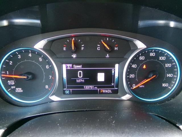 Photo of 2018 Summit White Chevrolet Traverse