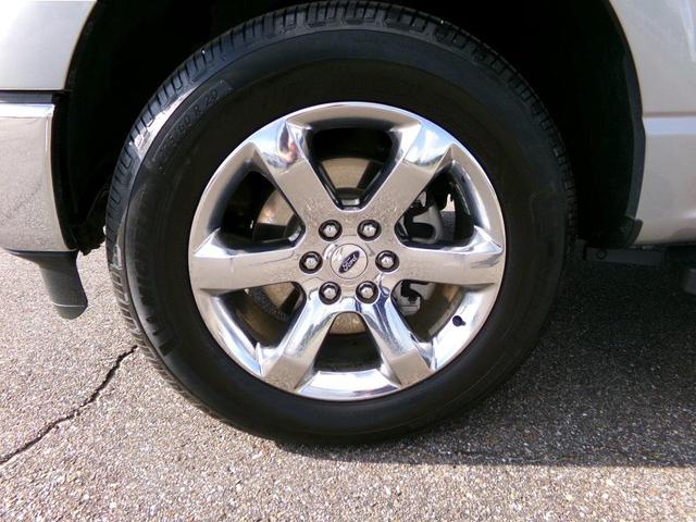 Photo of 2021 Iconic Silver Metallic Ford F-150