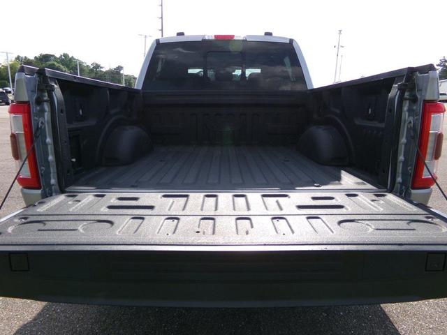 Photo of 2021 Iconic Silver Metallic Ford F-150