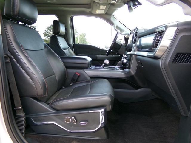 Photo of 2021 Iconic Silver Metallic Ford F-150