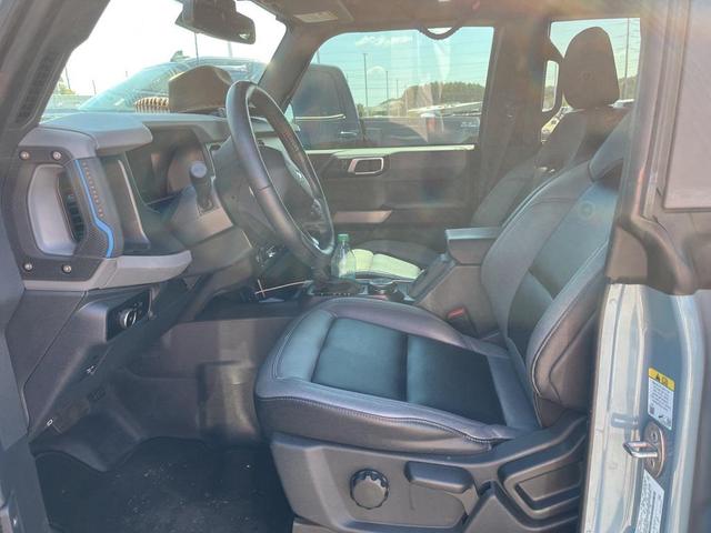 Photo of 2023 Area 51 Ford Bronco