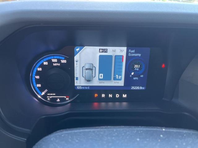 Photo of 2023 Area 51 Ford Bronco