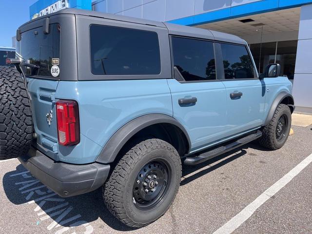 Photo of 2023 Area 51 Ford Bronco