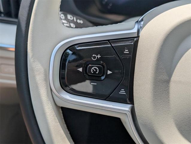 Photo of 2026 Vapour Gray Volvo XC60