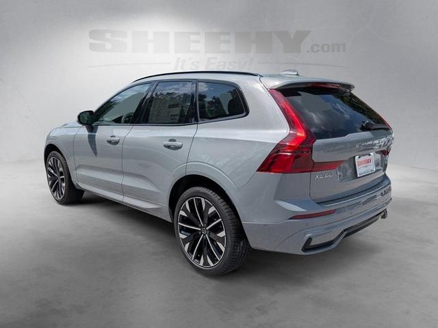 Photo of 2026 Vapour Gray Volvo XC60