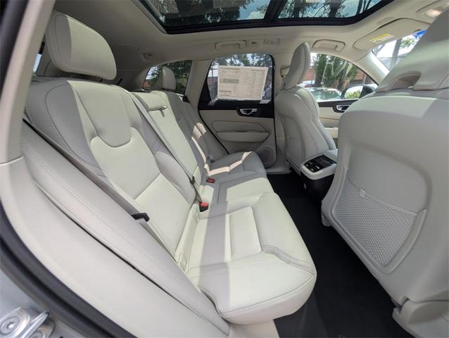 Photo of 2026 Vapour Gray Volvo XC60