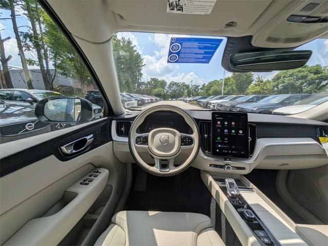 Photo of 2026 Vapour Gray Volvo XC60