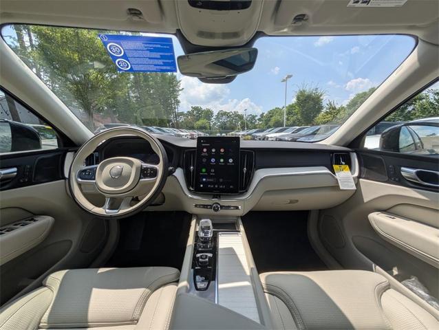 Photo of 2026 Vapour Gray Volvo XC60