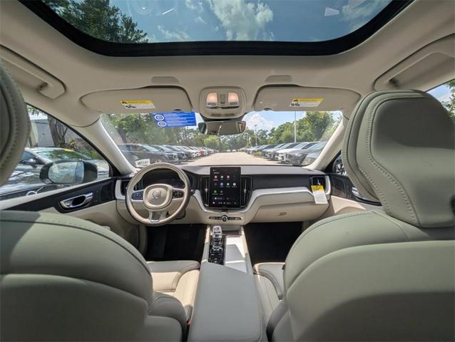 Photo of 2026 Vapour Gray Volvo XC60