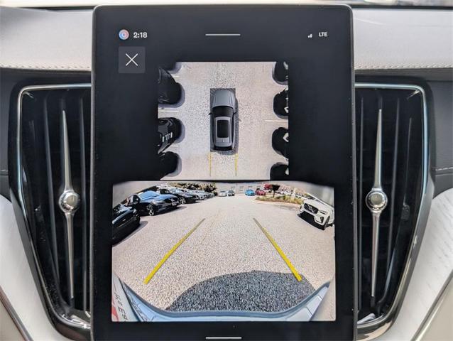 Photo of 2026 Vapour Gray Volvo XC60
